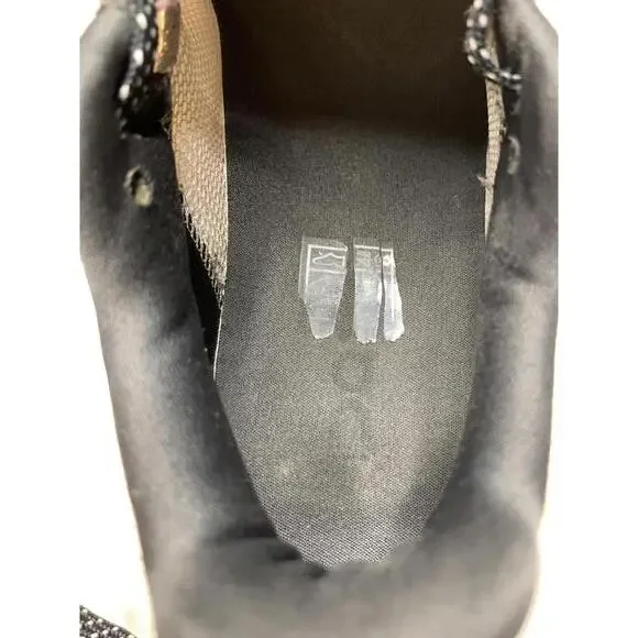 Women's ON CLOUDMONSTER Size 8.5 Fawn Turmeric Orange White Running Shoes P152 - Picture 14 of 14